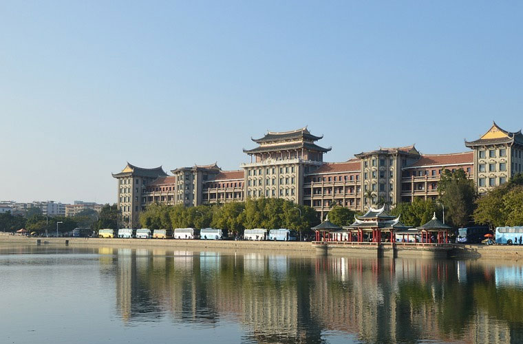 永仁县职业高级中学